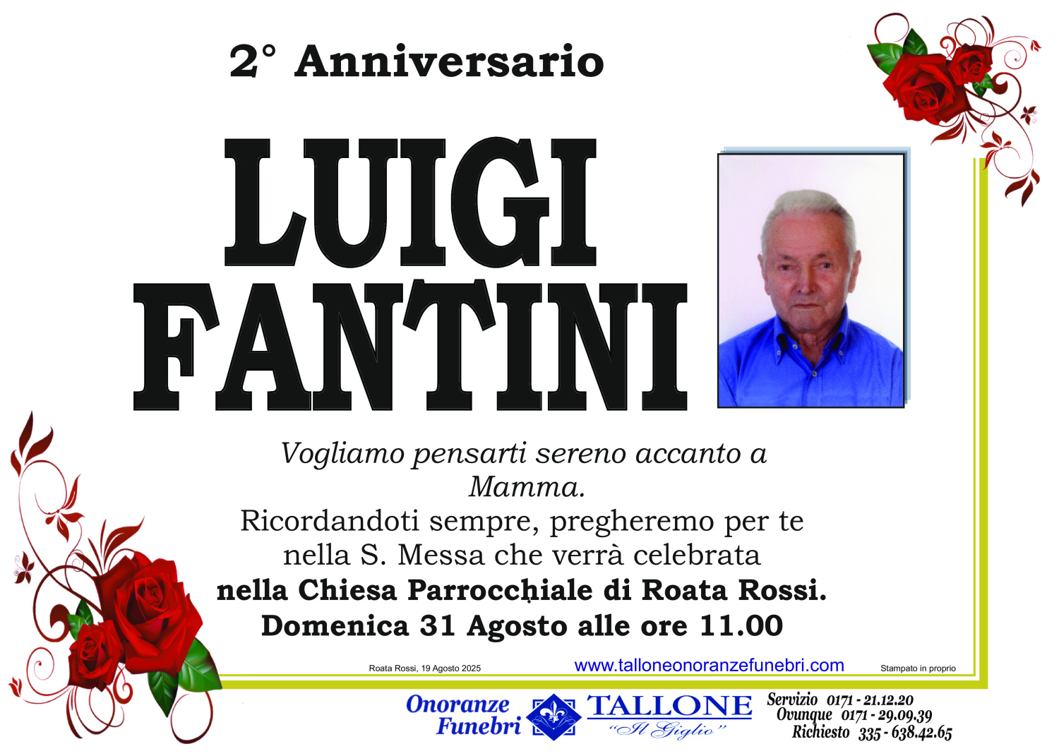 Luigi Fantini